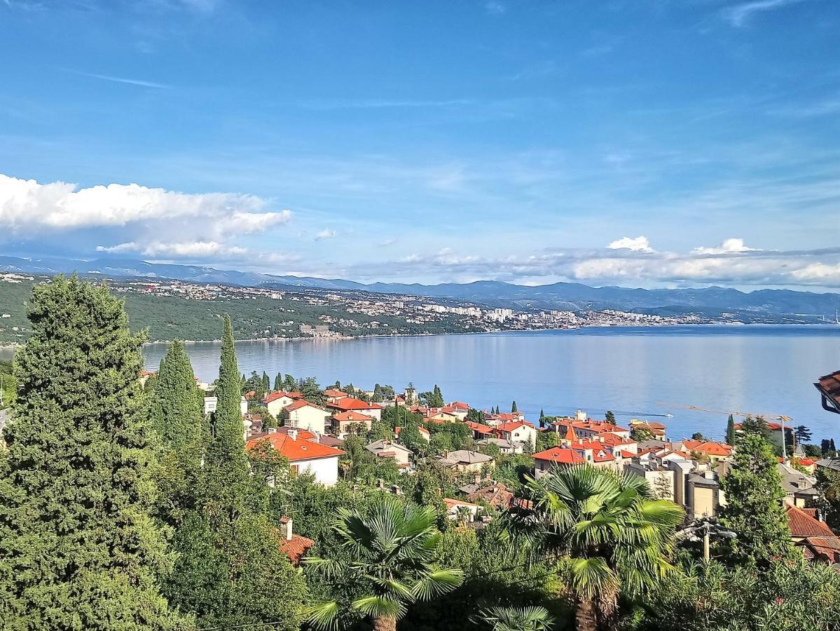 Apartments Bonavista Opatija Buitenkant foto