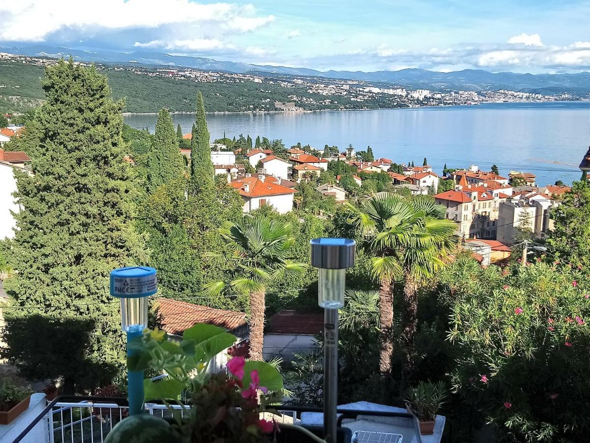Apartments Bonavista Opatija Buitenkant foto