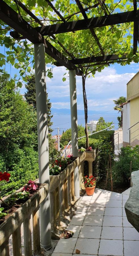 Apartments Bonavista Opatija Buitenkant foto