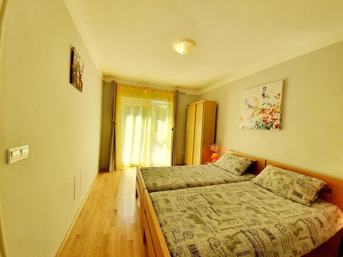 Apartments Bonavista Opatija Buitenkant foto