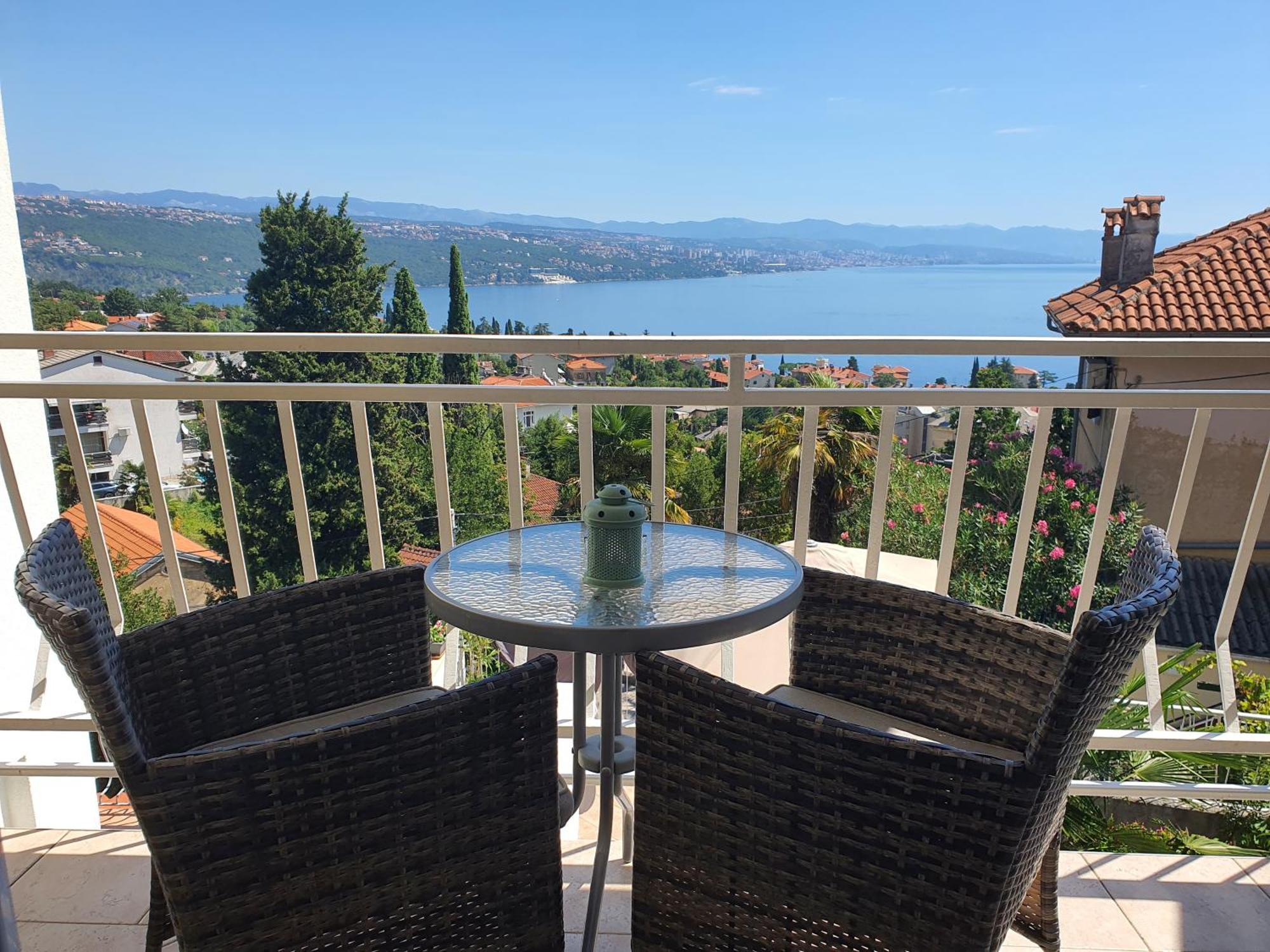Apartments Bonavista Opatija Buitenkant foto