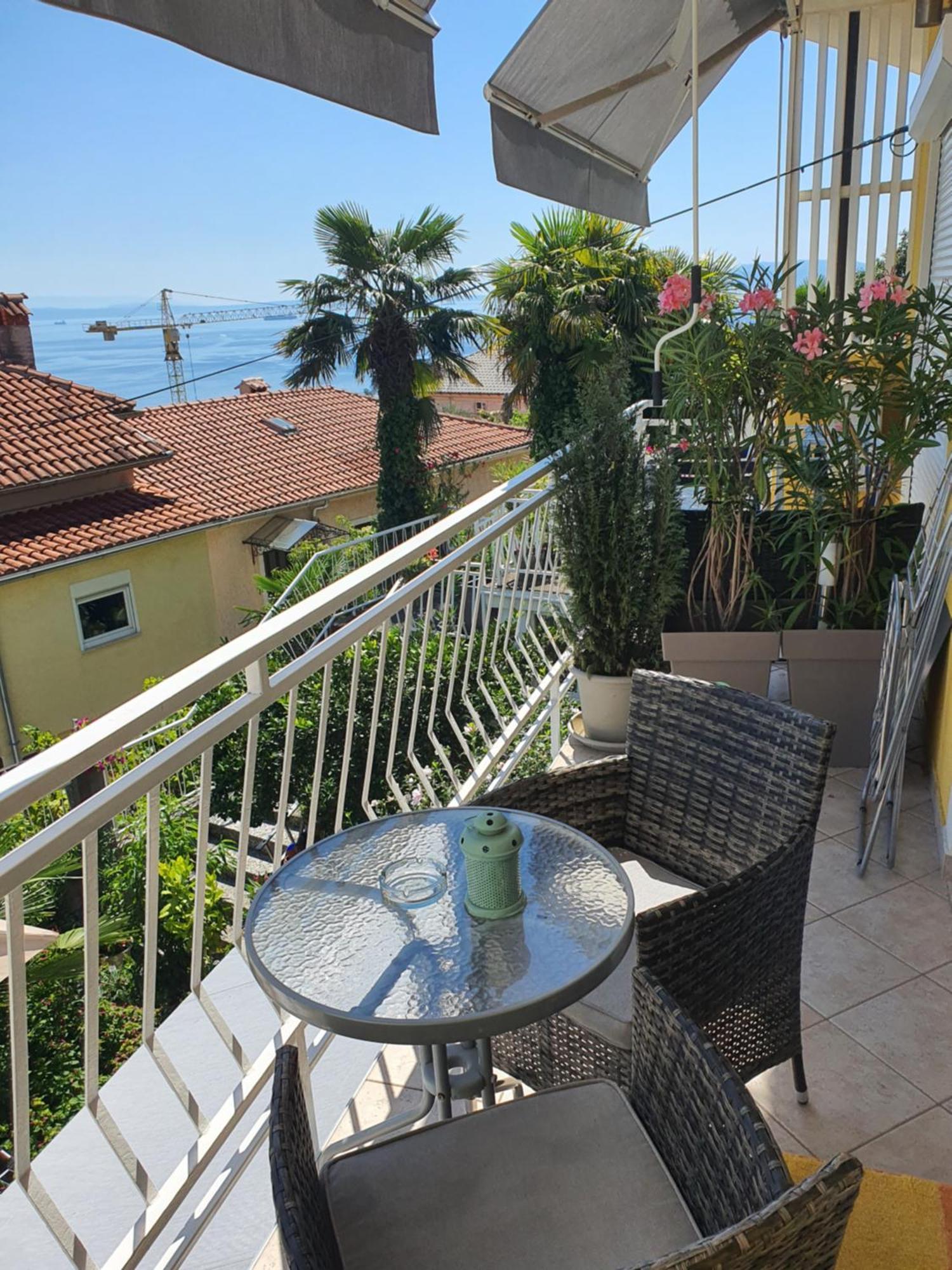 Apartments Bonavista Opatija Kamer foto