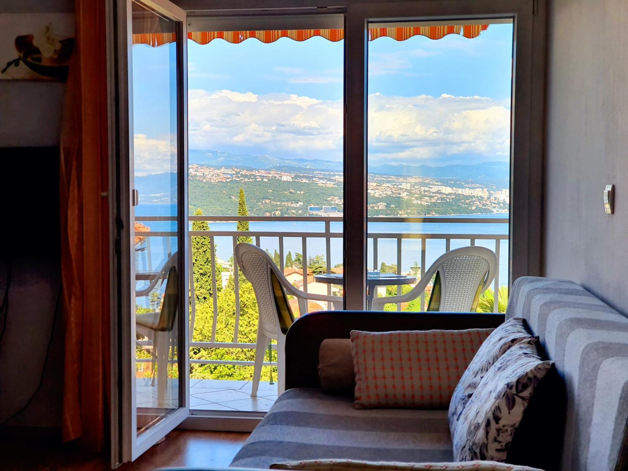 Apartments Bonavista Opatija Kamer foto
