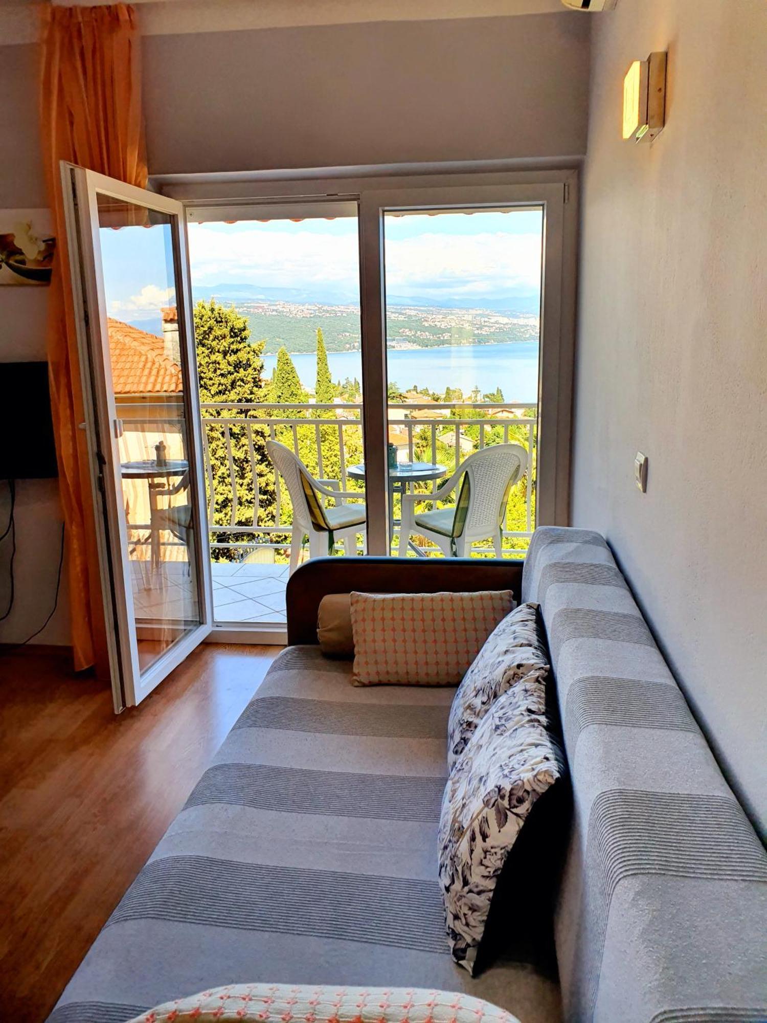 Apartments Bonavista Opatija Kamer foto