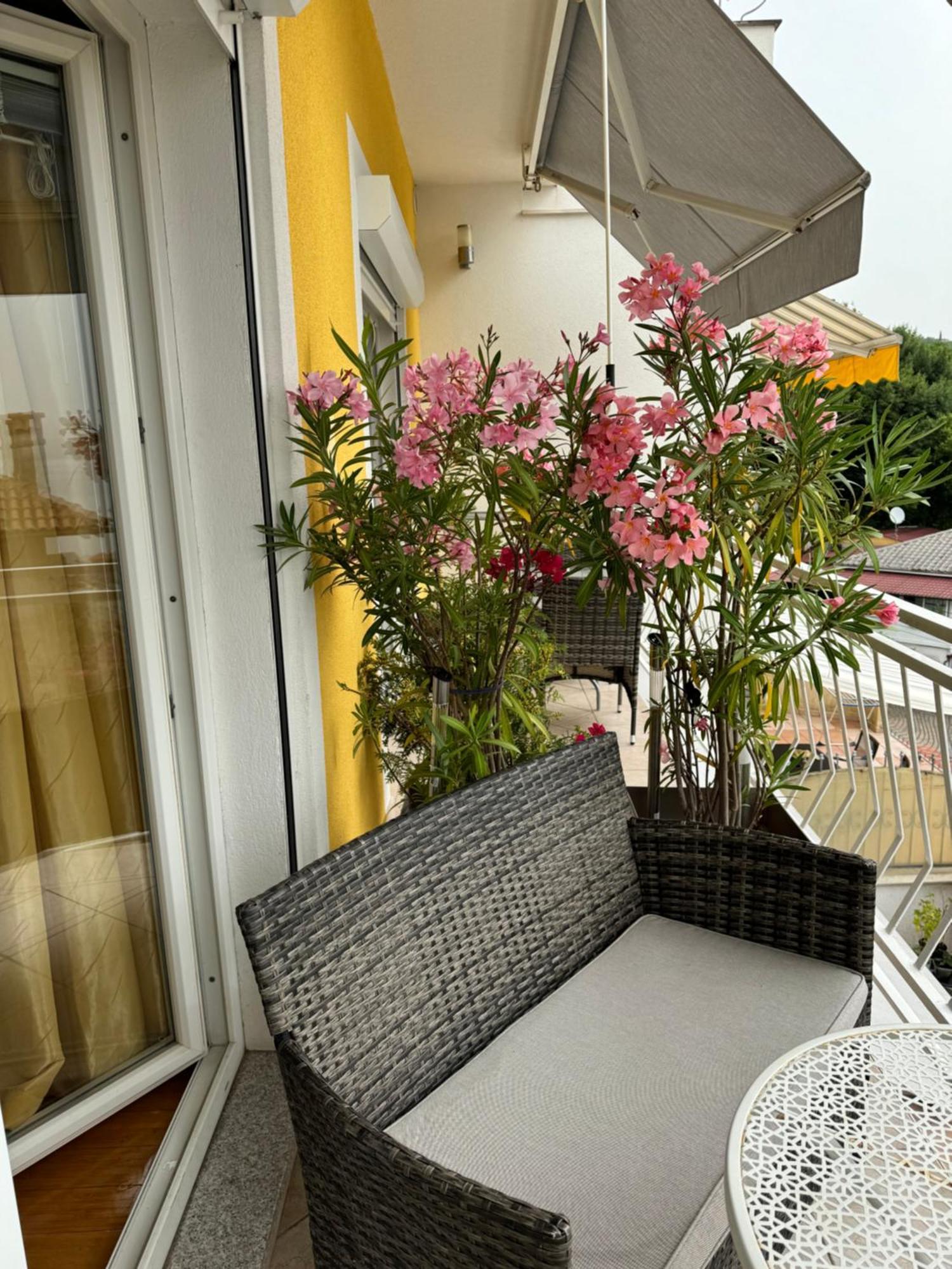 Apartments Bonavista Opatija Buitenkant foto