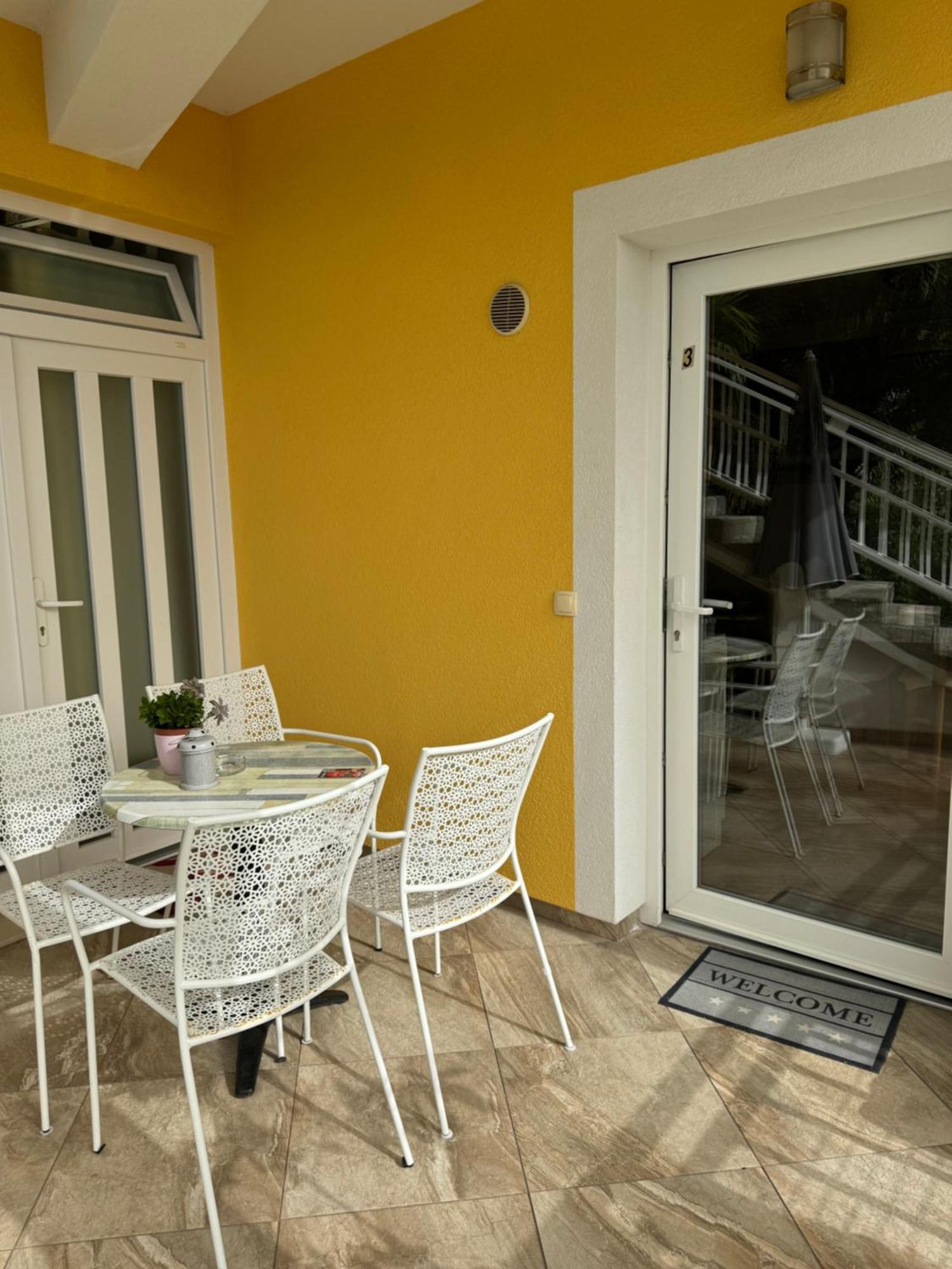 Apartments Bonavista Opatija Buitenkant foto
