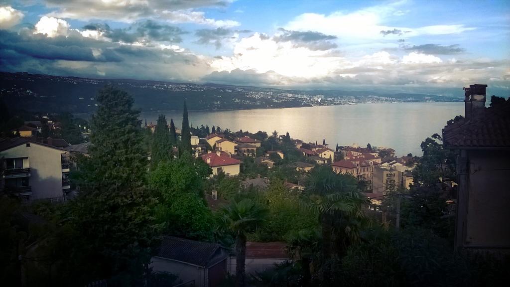 Apartments Bonavista Opatija Buitenkant foto