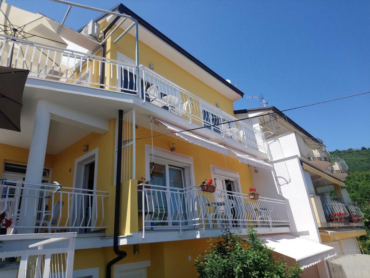 Apartments Bonavista Opatija Buitenkant foto