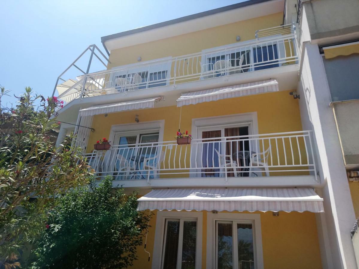 Apartments Bonavista Opatija Buitenkant foto