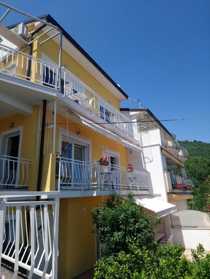 Apartments Bonavista Opatija Buitenkant foto
